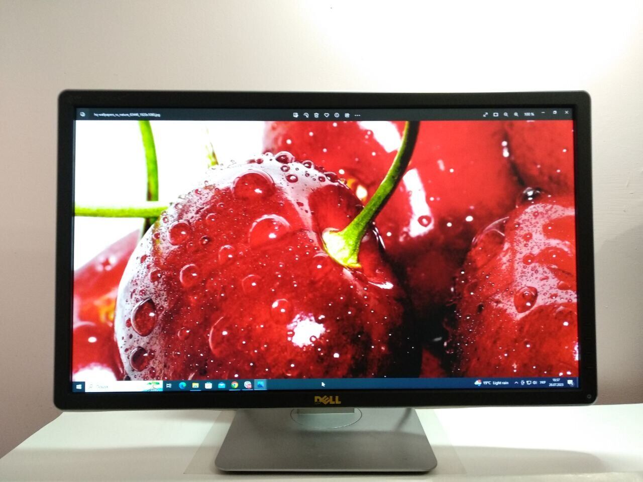 Монитор Dell P2414HB / 23.8" (1920x1080) IPS / 1x VGA, 1x DVI, 1x DP, 1x USB Type-B, 3x USB 2.0 - Зображення 12