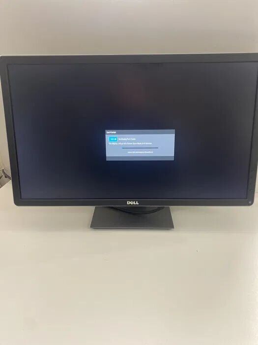 Монитор Dell P2414HB / 23.8" (1920x1080) IPS / 1x VGA, 1x DVI, 1x DP, 1x USB Type-B, 3x USB 2.0 - Зображення 2