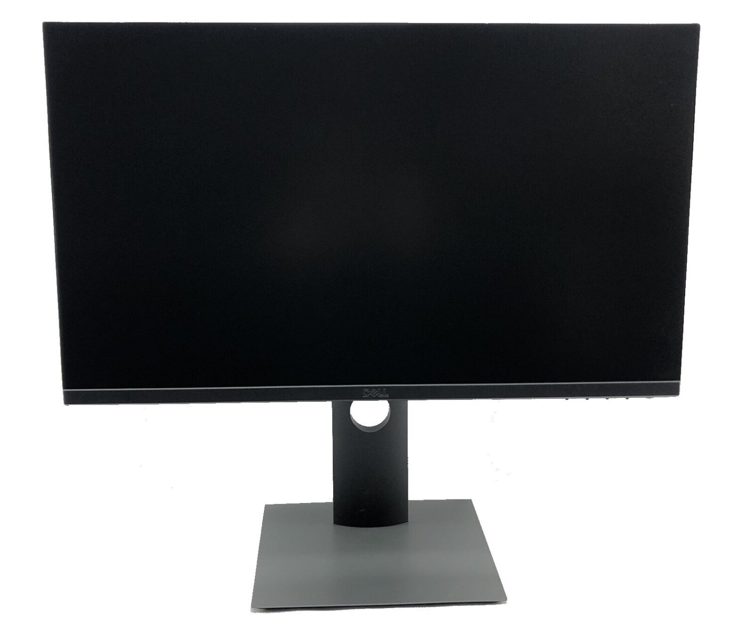 Монітор Dell P2419H Black / 24" (1920x1080) IPS / DisplayPort, HDMI, VGA + Кабель живлення - Зображення 2