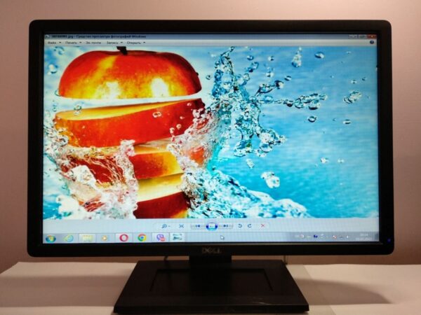 Монітор Dell Professional P2213t / 22" (1680x1050) TN LED / DisplayPort, VGA, DVI, USB - Зображення 2