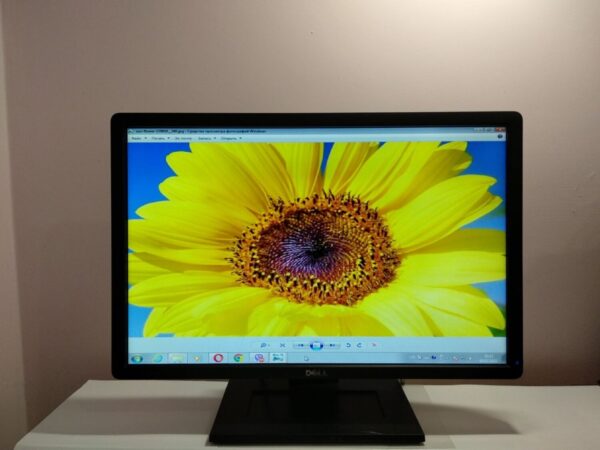 Монітор Dell Professional P2213t / 22" (1680x1050) TN LED / DisplayPort, VGA, DVI, USB - Зображення 3