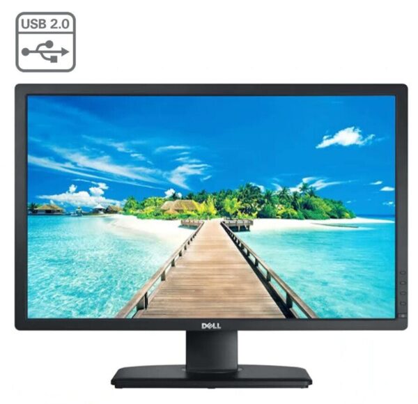 Монітор Dell Professional P2213t / 22" (1680x1050) TN LED / DisplayPort, VGA, DVI, USB