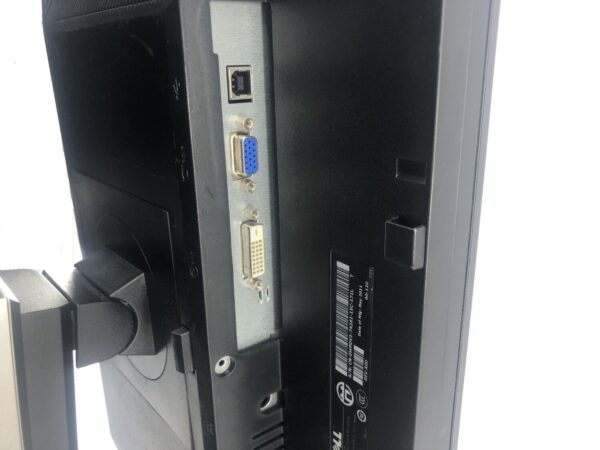 Монітор Dell Professional P2311H / 23" (1920x1080) TN /  DVI, VGA, USB-Hub + Кабель живлення - Зображення 4