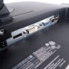 Монітор Dell Professional P2312H / 23" (1920x1080) TN / VGA, DVI, DisplayPort, USB-Hub / VESA 100x100 + Кабель живлення - Зображення 4