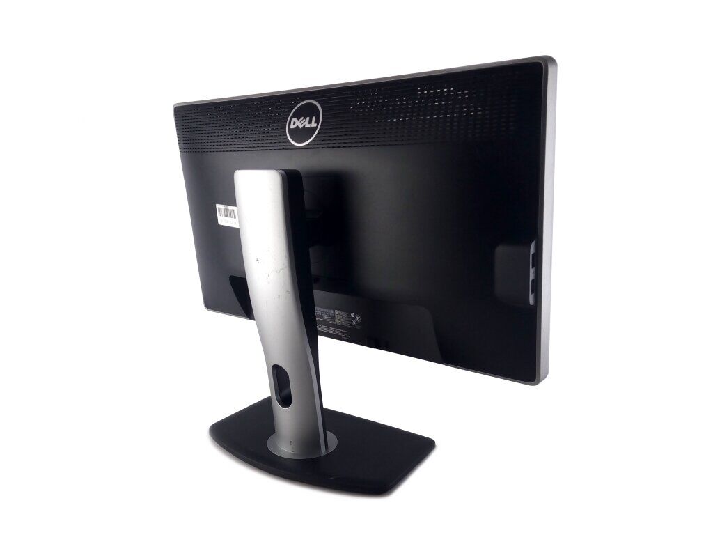 Монітор Dell Professional P2312H / 23" (1920x1080) TN / VGA, DVI, DisplayPort, USB-Hub / VESA 100x100 + Кабель живлення - Зображення 3