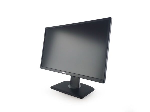 Монітор Dell Professional P2317H / 23" (1920x1080) IPS / VGA, HDMI, DP, USB-Hub / VESA 100x100 + Кабель живлення - Зображення 2