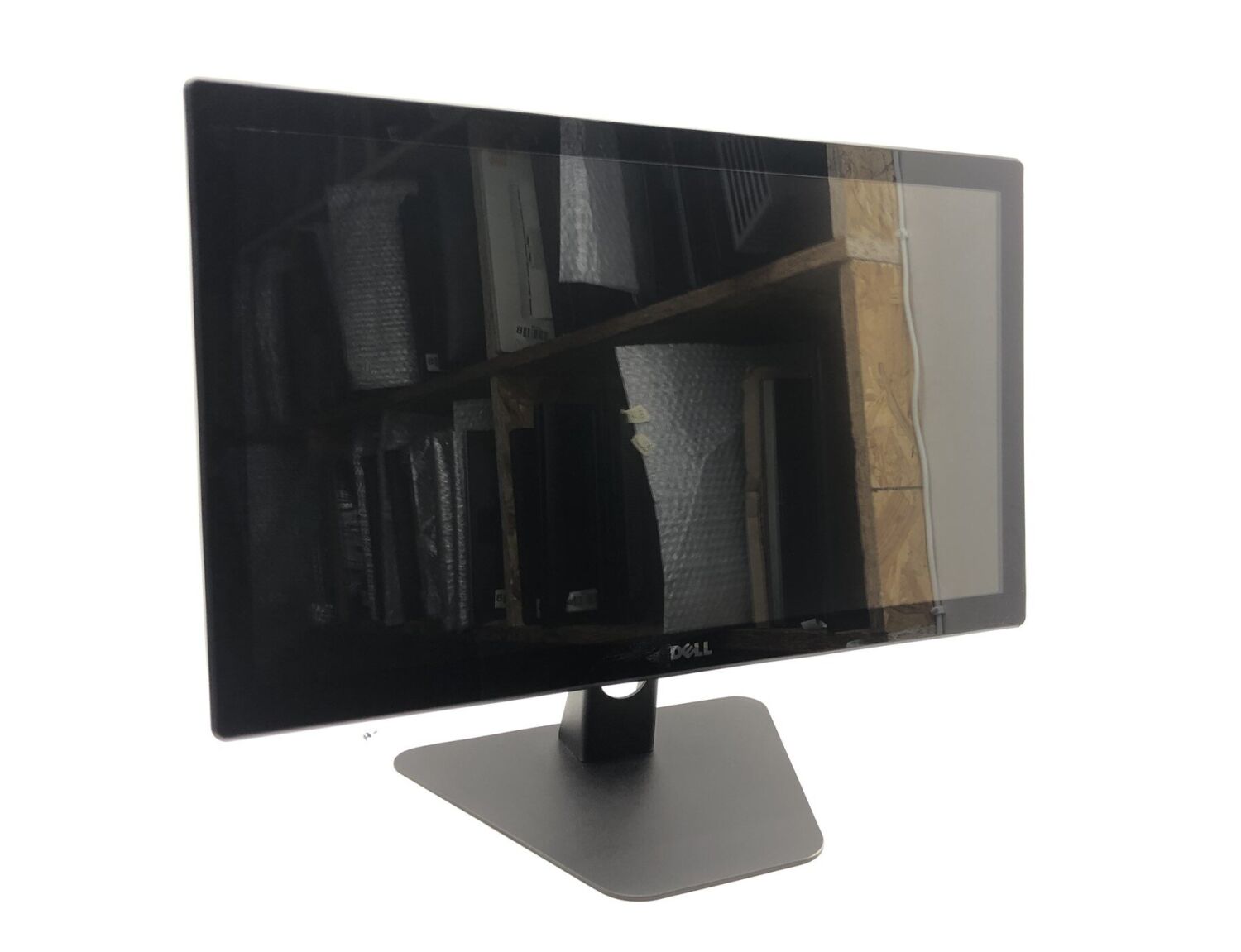 Монитор Dell S2240T / 22" (1920x1080) PVA Touch / VGA, DVI, HDMI + Кабель живлення - Зображення 2