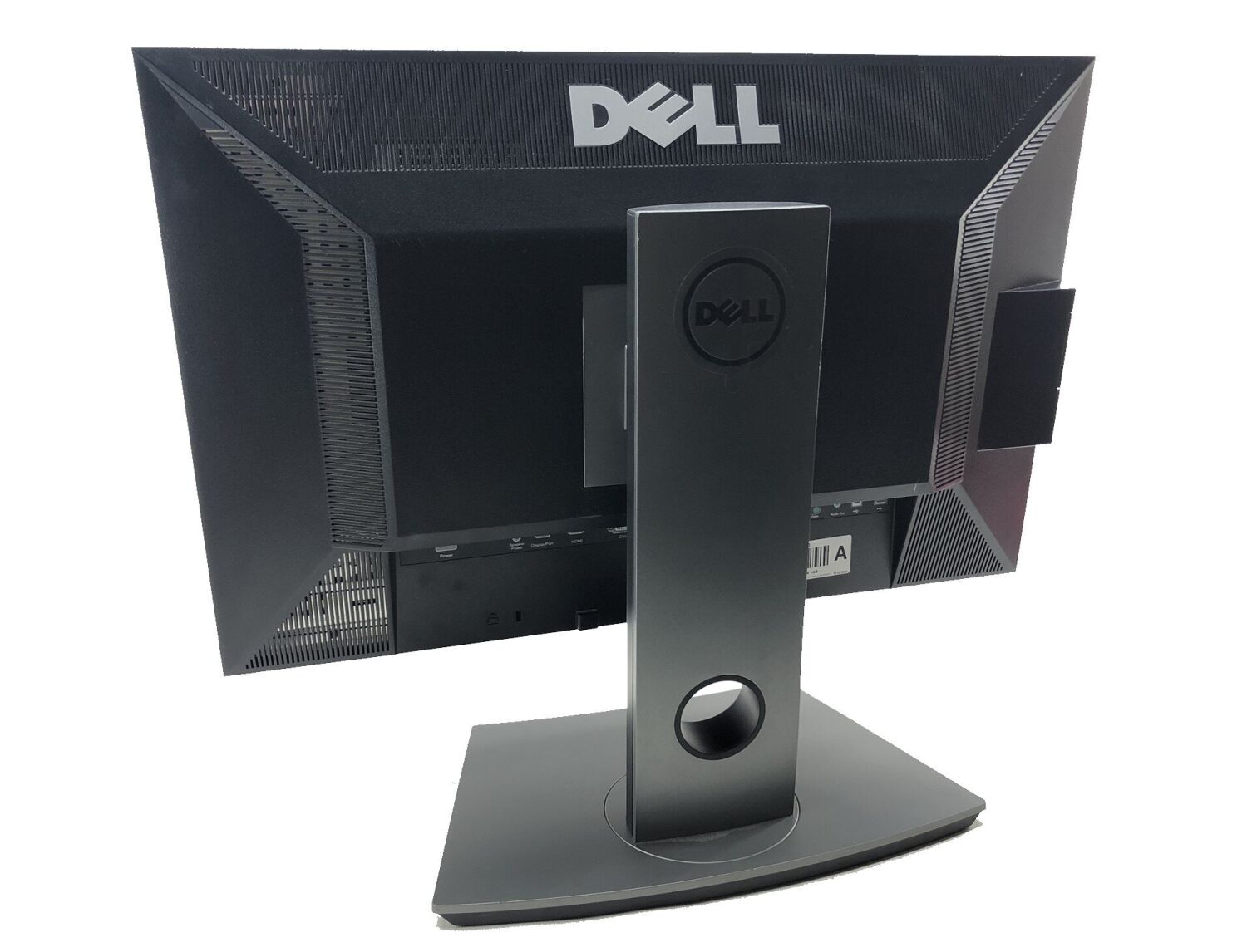 Монітор Dell U2410 / 24" (1920x1200) H-IPS / DVI, HDMI, VGA, Audio + Кабель живлення - Зображення 3