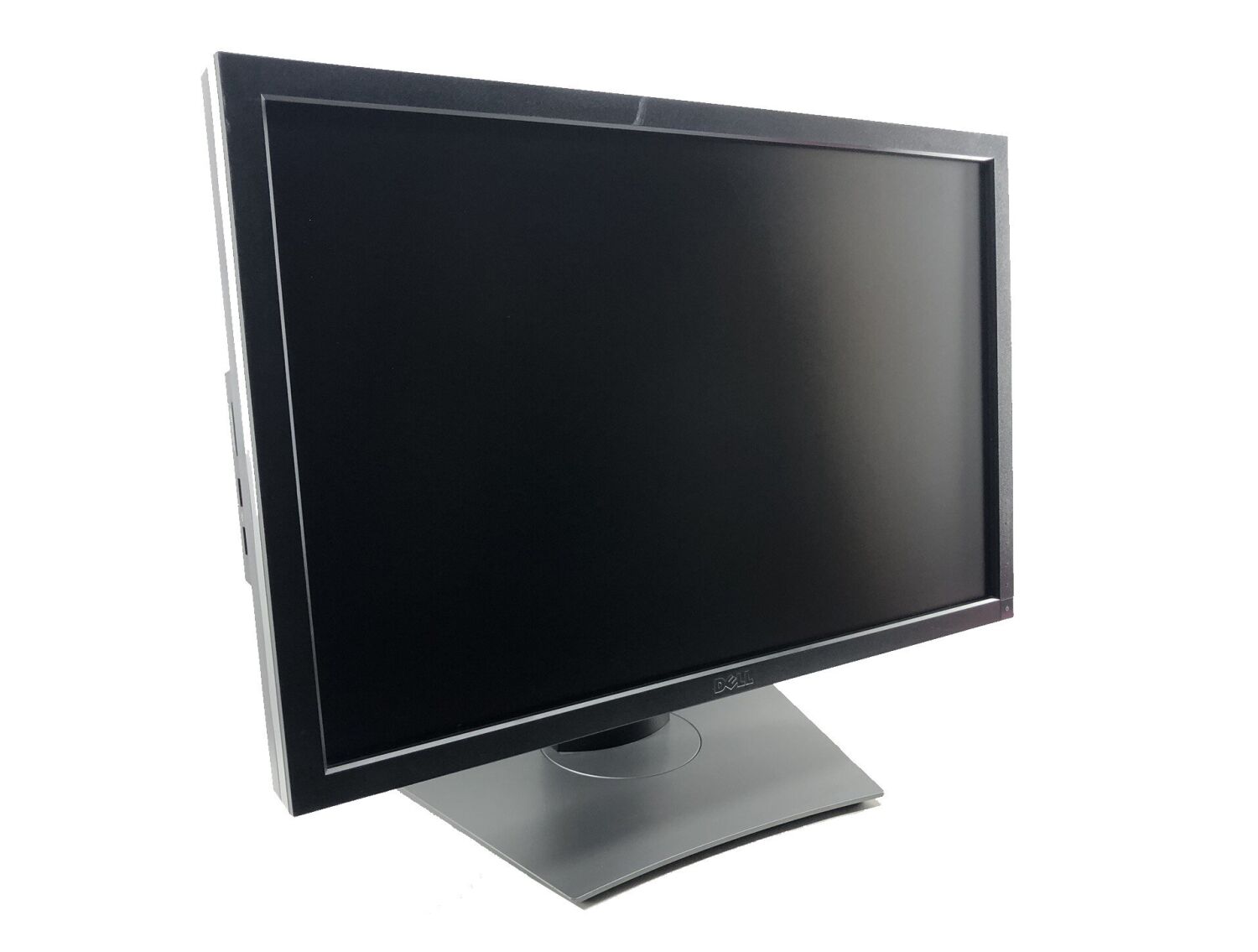 Монітор Dell U2410 / 24" (1920x1200) H-IPS / DVI, HDMI, VGA, Audio + Кабель живлення - Зображення 2