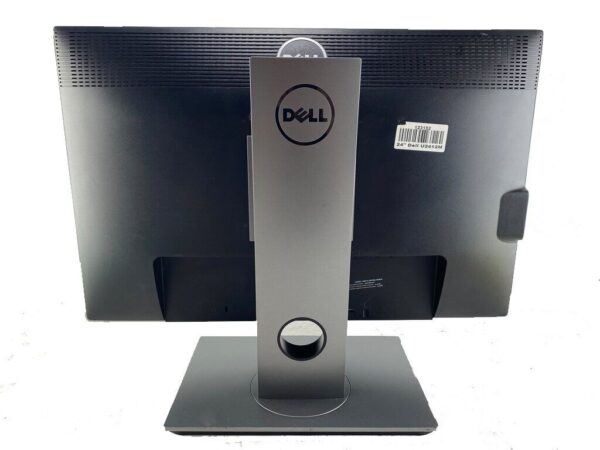 Монітор Dell U2412M / 24" (1920x1200) IPS / DP, DVI, VGA, USB + Кабель живлення - Зображення 3