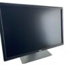 Монітор Dell U2412M / 24" (1920x1200) IPS / DP, DVI, VGA, USB + Кабель живлення - Зображення 2