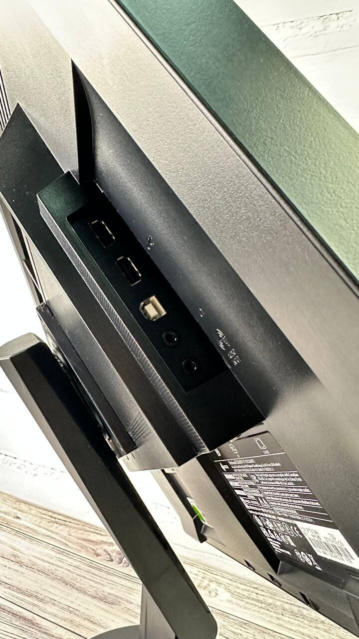 Монітор EIZO FlexScan EV2416W / 24" (1920x1200) TN / 1x DP, 1x VGA, 1x DVI / Вбудовані колонки 2х 1W - Зображення 5