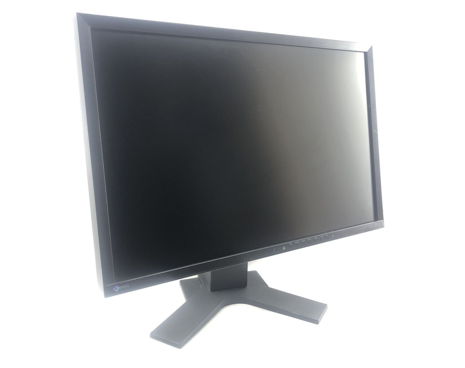Монітор EIZO FlexScan EV2436W / 24" (1920x1200) IPS / DP, VGA, DV + Кабель живлення - Зображення 2