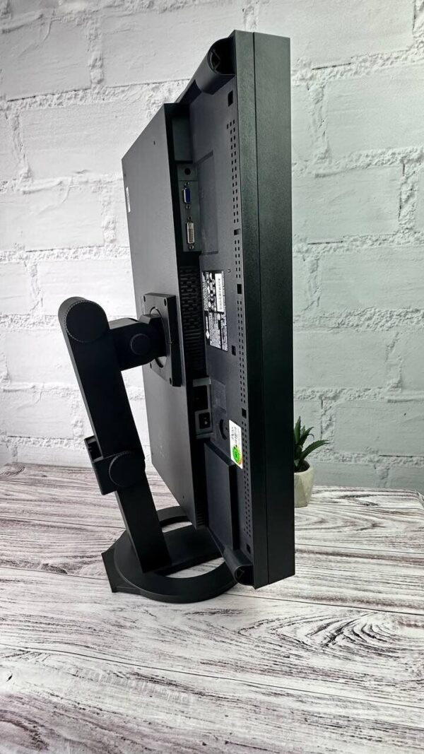 Монітор EIZO FlexScan S2402W / 24" (1920x1200) TN / DVI, VGA, Audio / вбудовані колонки 2х 1W - Зображення 3