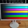 Монітор Fujitsu B24-8 TE Pro / 23.8" (1920x1080) IPS / DisplayPort, DVI, VGA, USB 2.0, Audio / VESA 100x100 / Вбудовані колонки 2x 2W - Зображення 6