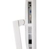 Монітор Fujitsu B24-8 TE Pro / 23.8" (1920x1080) IPS / DisplayPort, DVI, VGA, USB 2.0, Audio / VESA 100x100 / Вбудовані колонки 2x 2W - Зображення 4