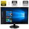 Монітор Fujitsu L line SL23T-1 / 23" (1920x1080) TN / VGA, HDMI / VESA 100x100 + Кабель живлення