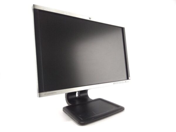 Монітор HP Compaq LA2205wg / 22" (1680x1050) TN / VGA, DVI, USB-Hub + Кабель живлення - Зображення 2