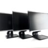 Монітор HP Compaq LA2205wg / 22" (1680x1050) TN / VGA, DVI, USB-Hub + Кабель живлення - Зображення 3
