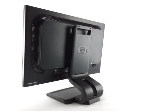 Монітор HP Compaq LA2405x / 24" (1920x1200) TN / DVI, DisplayPort, VGA, USB-Hub / VESA 100x100 + Кабель живлення - Зображення 3