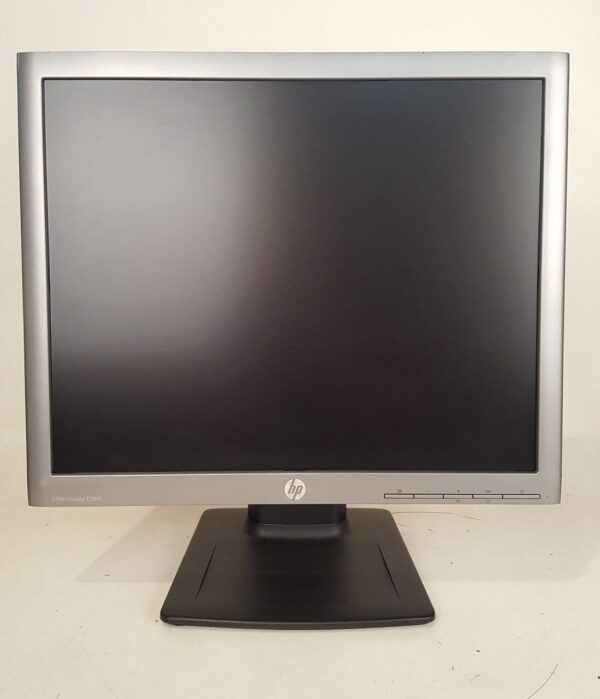 Монітор HP E190i / 19" (1280x1024) IPS / USB, VGA, DVI, DisplayPort - Зображення 2