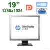 Монітор HP E190i / 19" (1280x1024) IPS / USB, VGA, DVI, DisplayPort