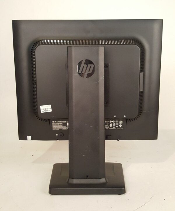 Монітор HP E190i / 19" (1280x1024) IPS / USB, VGA, DVI, DisplayPort - Зображення 4