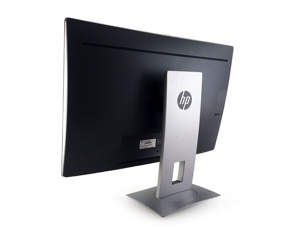 Монітор HP EliteDisplay E240 / 24" (1920x1080) IPS / HDMI, DP, VGA, USB 3.0 / VESA 100x100 / Pivot + Кабель живлення - Зображення 3