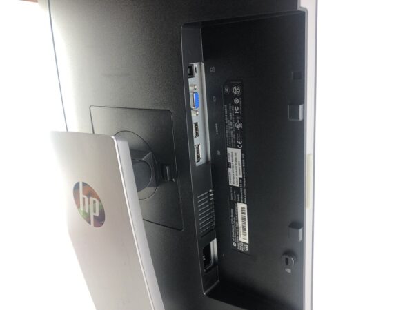 Монітор HP EliteDisplay E242 / 24" (1920x1200) IPS / VGA, HDMI, DVI + Кабель живлення - Зображення 4