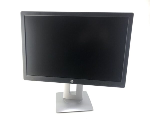Монітор HP EliteDisplay E242 / 24" (1920x1200) IPS / VGA, HDMI, DVI + Кабель живлення - Зображення 2
