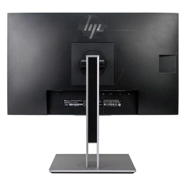 Монітор HP EliteDisplay E243 / 23.8" (1920x1080) IPS / HDMI, DisplayPort, VGA, USB 3.0 / VESA 100x100 - Зображення 4