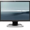 Монітор HP L2245wg / 22" (1680x1050) TN / VGA, DVI, USB-Hub / VESA 100x100 + Кабель живлення - Зображення 2
