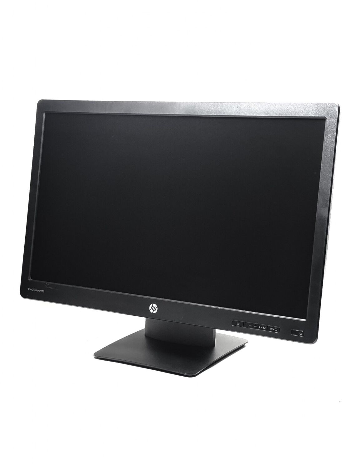 Монітор HP ProDisplay P232 / 23" (1920x1080) TN / VGA, DisplayPort / VESA 100x100 + Кабель живлення - Зображення 2