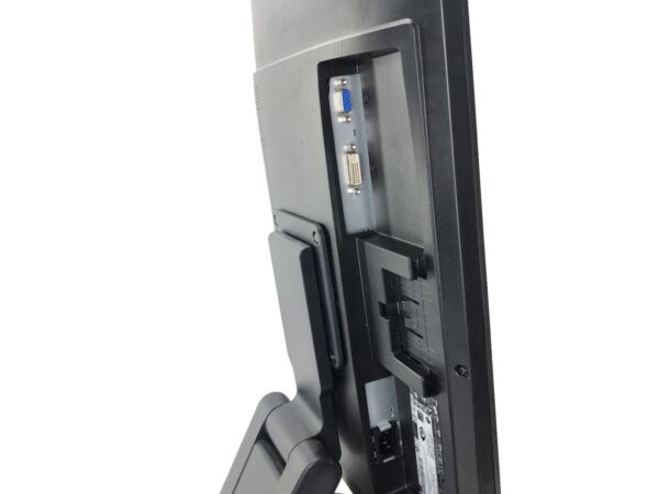 Монітор HP V243 / 24" (1920x1080) TN / VGA, DVI + Кабель живлення - Зображення 4