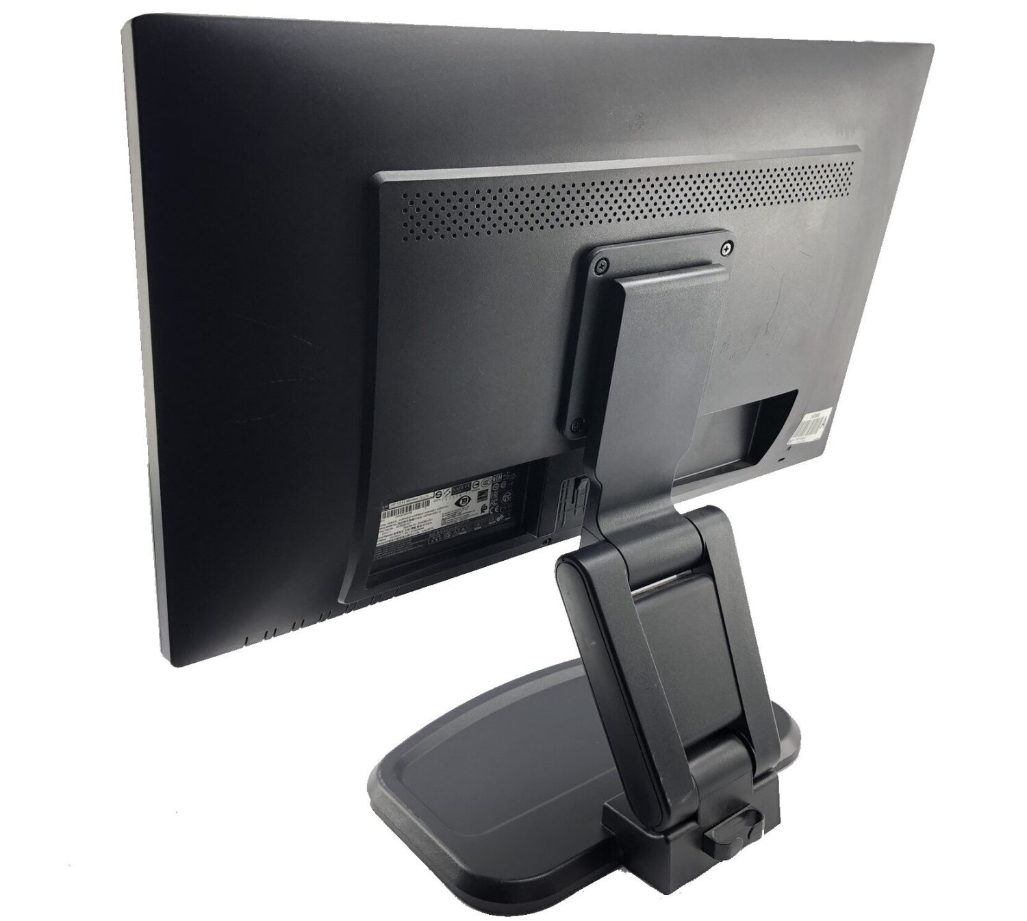 Монітор HP V243 / 24" (1920x1080) TN / VGA, DVI + Кабель живлення - Зображення 3