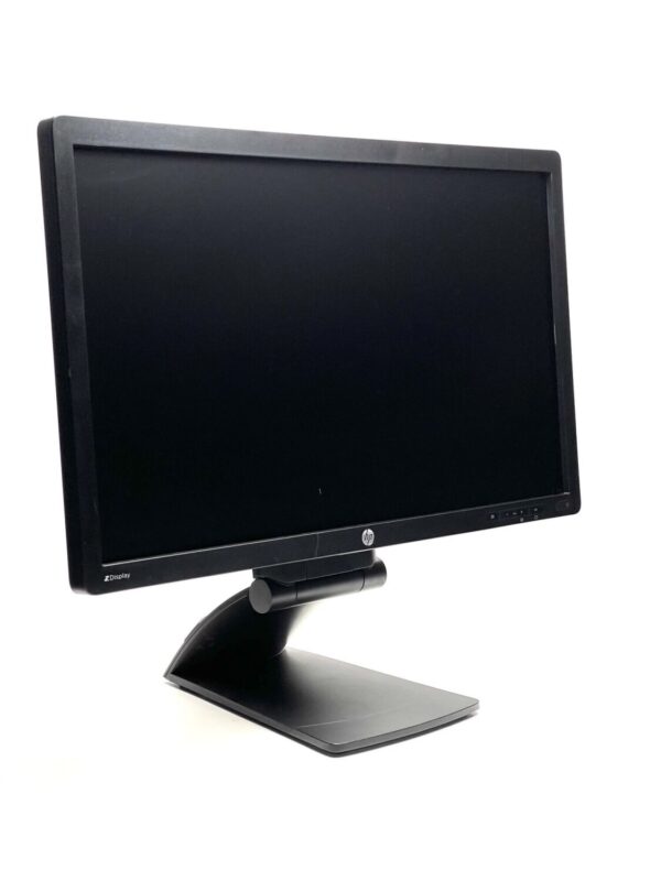 Монітор HP Z23i / 23" (1920x1080) IPS / VGA, DVI, DP, USB-Hub / VESA 100x100 + Кабель живлення - Зображення 2