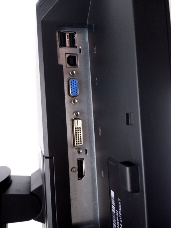 Монітор HP Z24i / 24" (1920x1200) IPS / VGA, DVI, DisplayPort, USB / VESA 100x100 + Кабель живлення - Зображення 4