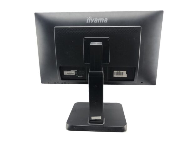 Монітор Iiyama ProLite E2483HS / 24" (1920x1080) TN / VGA, DP, HDMI, Audio / VESA 100x100 + Кабель живлення - Зображення 3