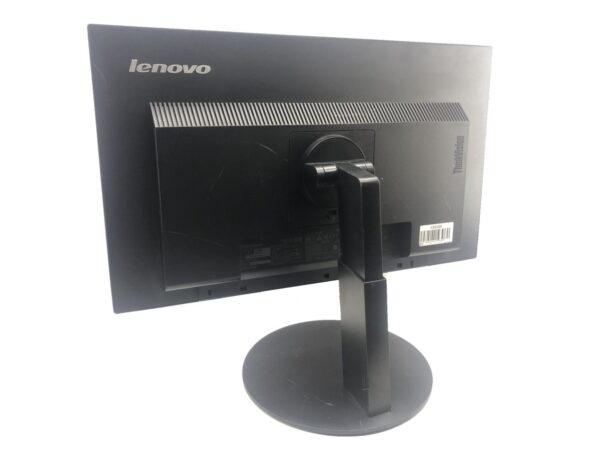Монітор Lenovo ThinkVision LT2323p / 23" (1920x1080) TN / VGA, DVI, DP, USB-Hub, Audio + Кабель живлення - Зображення 3