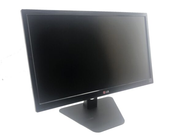 Монітор LG 22M35 / 22" (1920x1080) TN / VGA / VESA 75x75 + Блок живлення та кабель живлення - Зображення 2