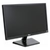 Монітор LG 22M37A-B / 22" (1920x1080) TN / VGA / VESA 75x75 + Кабель живлення - Зображення 2
