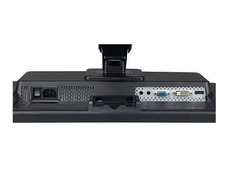 Монітор LG 24EB23PY / 24" (1920x1200) IPS / 1x DP, 1x DVI, 1x VGA, 3x USB 2.0, 1x Audio / 2x 1W / VESA 75x75 / Pivot - Зображення 6