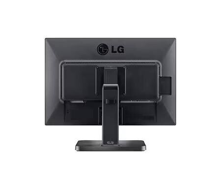 Монітор LG 24EB23PY / 24" (1920x1200) IPS / 1x DP, 1x DVI, 1x VGA, 3x USB 2.0, 1x Audio / 2x 1W / VESA 75x75 / Pivot - Зображення 4