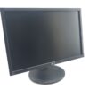 Монітор LG Flatron E2210PM / 22" (1680x1080) TN / VGA, DVI, Audio / Вбудовані колонки 2x 2W / VESA 75x75 + Кабель живлення - Зображення 2