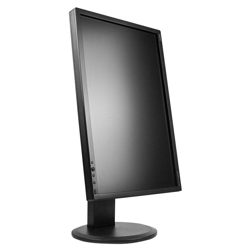 Монітор NEC MultiSync E222W / 22" (1680x1050) TN / VGA, DVI / VESA 100x100 - Зображення 5