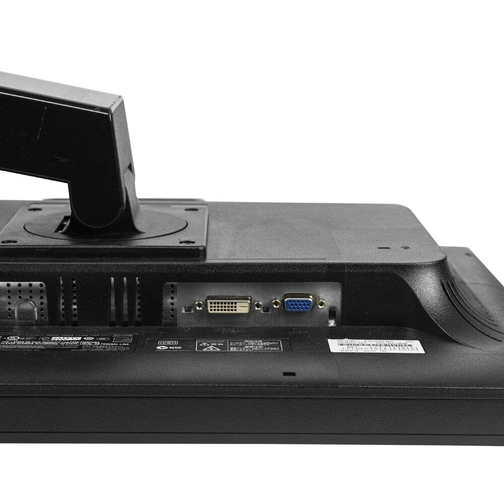 Монітор NEC MultiSync E222W / 22" (1680x1050) TN / VGA, DVI / VESA 100x100 - Зображення 3