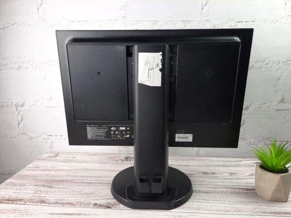 Монітор NEC MultiSync E223WM / 22" (1680x1050) TN / 1x DP, 1x VGA, 1x DVI, 4x USB 2.0 / VESA 100x100 - Зображення 3