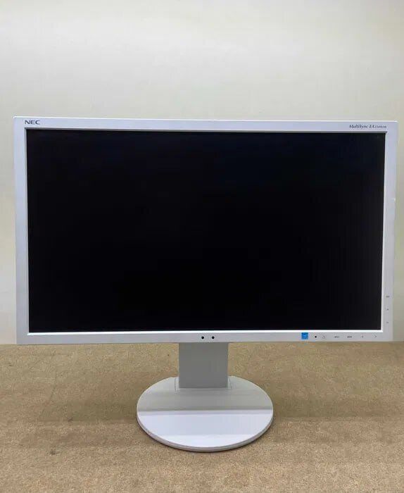 Монітор NEC MultiSync EA234WMi / 23" (1920x1080) IPS / VGA, DVI, HDMI, DisplayPort, USB, Audio / Вбудовані колонки 2x 1W - Зображення 7