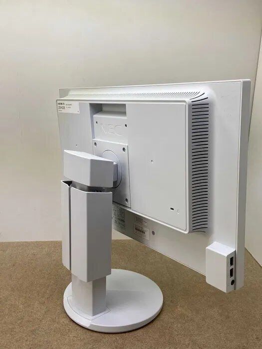 Монітор NEC MultiSync EA234WMi / 23" (1920x1080) IPS / VGA, DVI, HDMI, DisplayPort, USB, Audio / Вбудовані колонки 2x 1W - Зображення 8