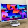 Монітор NEC MultiSync EA234WMi / 23" (1920x1080) IPS / VGA, DVI, HDMI, DisplayPort, USB, Audio / Вбудовані колонки 2x 1W - Зображення 2